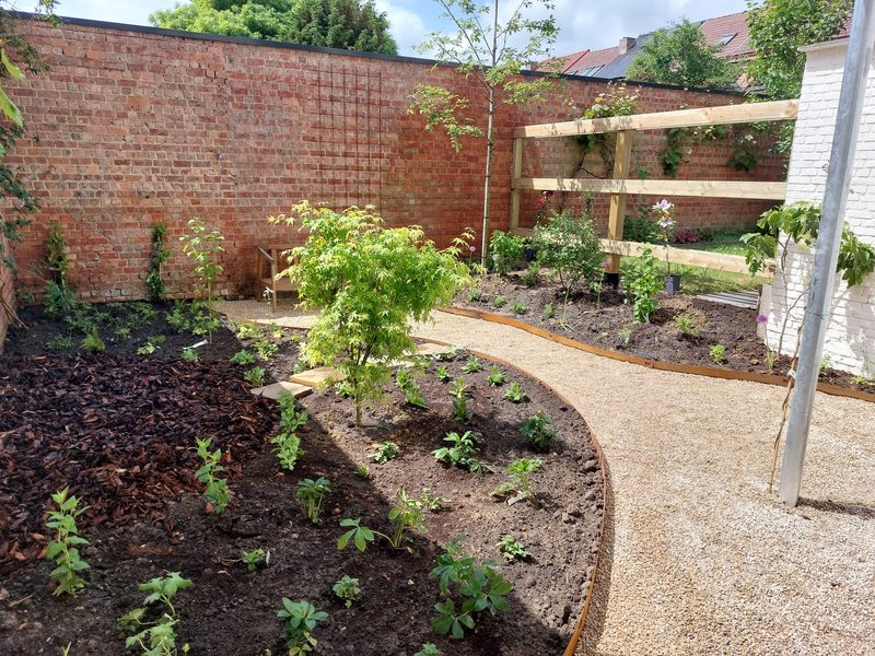 Aanplanten op maat