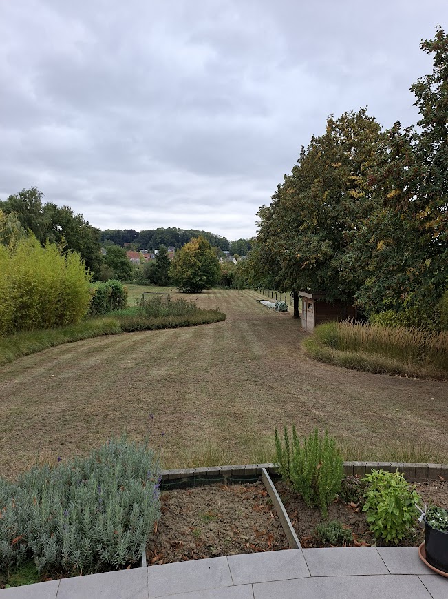Tuinproject