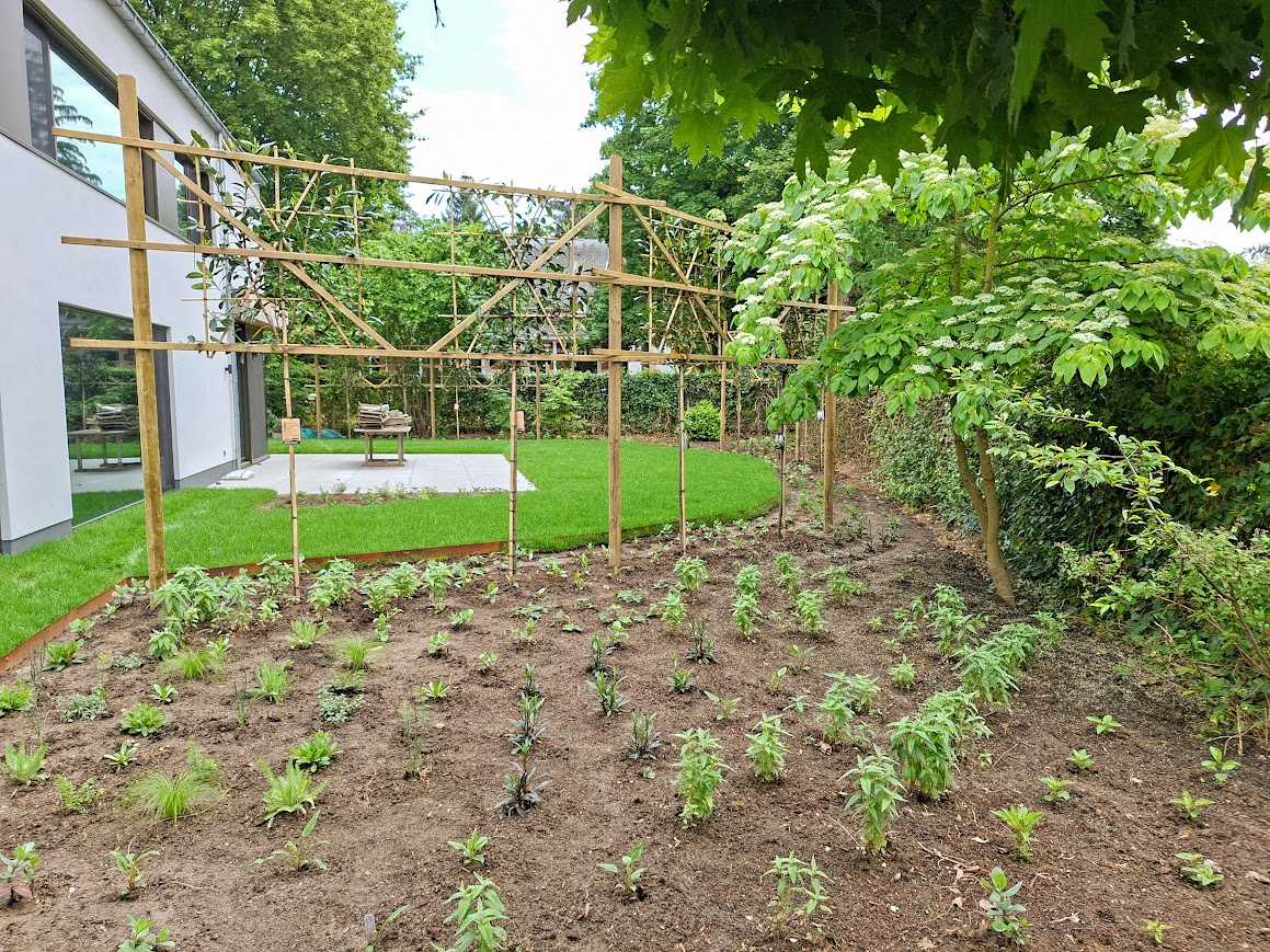 Tuinproject